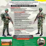 Recrutamento do Exército Nigeriano