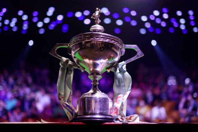 Cazoo World Snooker Championship 2023 - Dia Dezesseis
