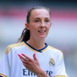 A estrela do Real Madrid, Caroline Weir, abrirá o 2024 SHEIN Women's Football Awards