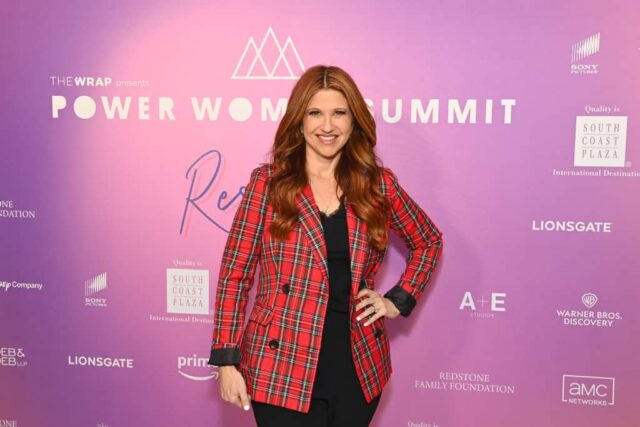 Rachel Nichols participa do TheWrap Presents Power Women Summit no The Maybourne Beverly Hills em 5 de dezembro de 2023 em Beverly Hills, Califórnia. 