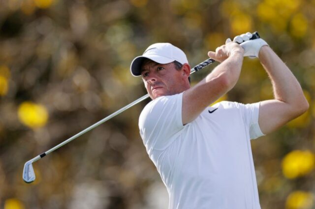 Rory McIlroy adora tocar em Quail Hollow