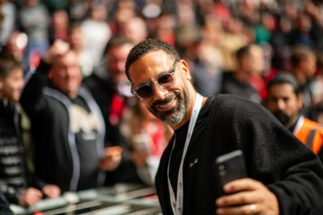 Rio Ferdinand fez uma previsão confiante antes da visita do Arsenal a Old Trafford 