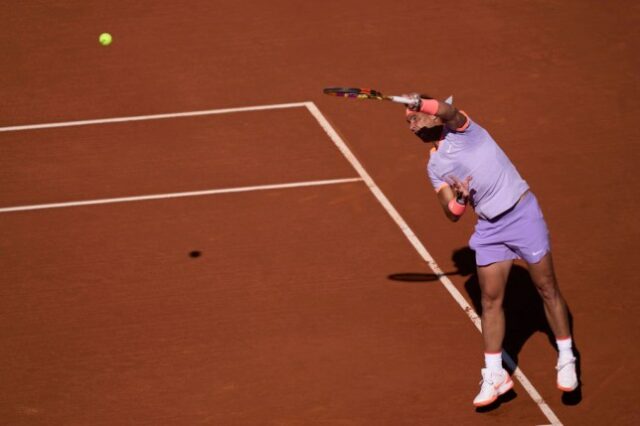 Rafael Nadal está preparado para jogar o Aberto da França pela última vez enquanto a aposentadoria se aproxima