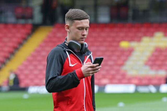 Chris Rigg é alvo do Manchester United (Foto de Ian Horrocks/Sunderland AFC via Getty Images)