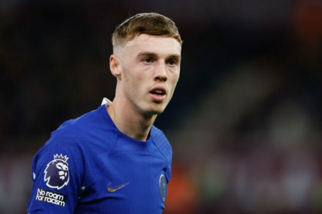 Cole Palmer teve uma temporada sensacional pelo Chelsea