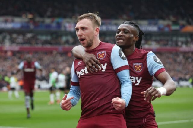 Jarrod Bowen, estrela do West Ham