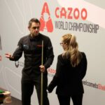 Cazoo World Snooker Championship 2024 - Dia Doze