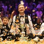 Cazoo World Snooker Championship 2024 - Dia Dezessete