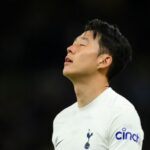 A falha de Son Heung-Min contra o Manchester City pode ser o momento decisivo da corrida pelo título