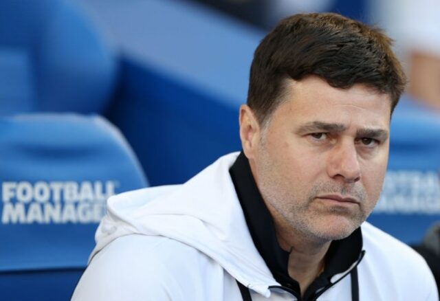 Maurício Pochettino 