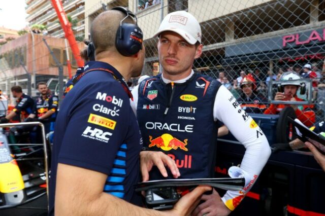 Max Verstappen, tricampeão de F1 e piloto da Red Bull