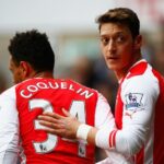 Mesut Ozil espera que seu ex-clube, o Arsenal, conquiste o título da Premier League