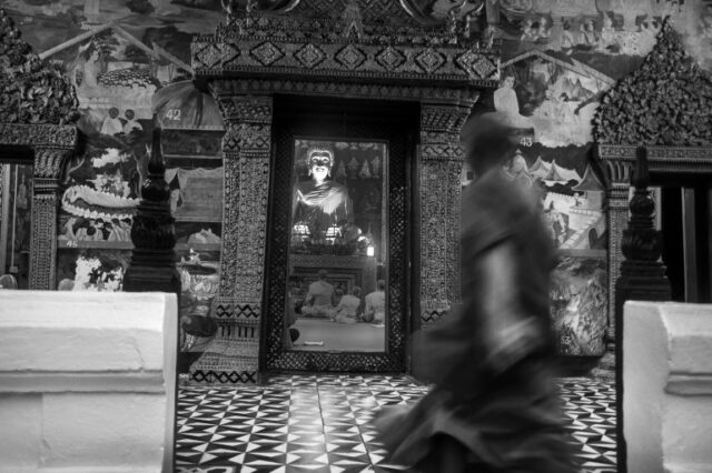 Templo de Luang Prabang