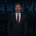 Monólogo da entrevista com Jimmy Kimmel Trump Time