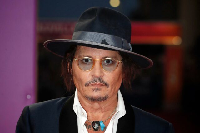 Johnny Depp participa do 47º Festival de Cinema Americano de Deauville