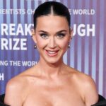 Katy Perry na 10ª Cerimônia Anual do Prêmio Revelação