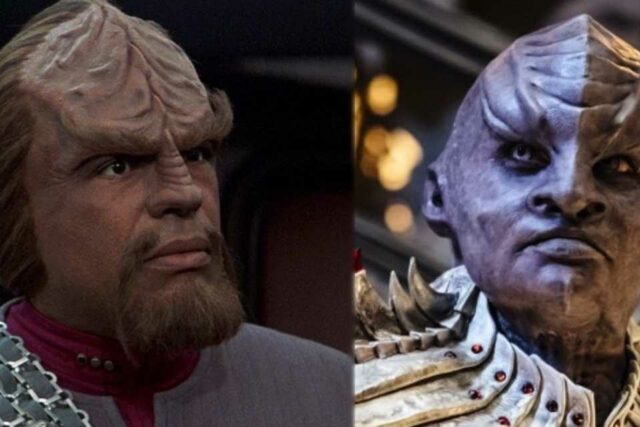 As piores coisas feitas pelo Império Klingon em Star Trek