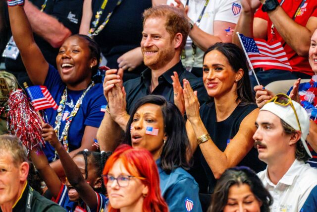 Príncipe Harry e Meghan Markle devem visitar a Nigéria dias após o evento Invictus do Duque no Reino Unido