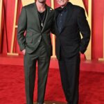 Michael Douglas vai ao Oscar com o filho Cameron.