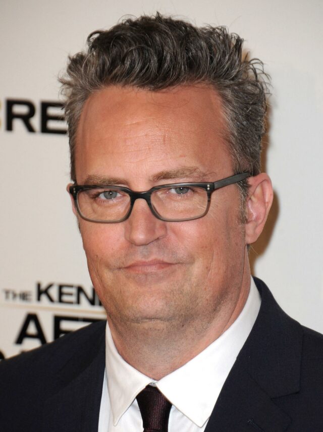 Matthew Perry foi imprudente;  Dirigiu alto e bateu seu Aston Martin