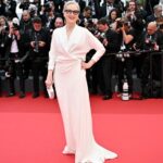 Meryl Streep Cannes