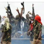 Militantes do Delta do Níger 1
