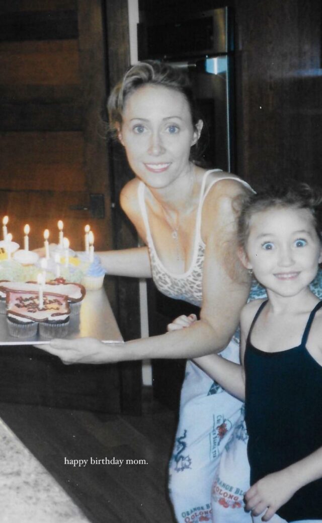 Noah Cyrus se desdobra em possível trégua com mamãe Tish com postagem de aniversário