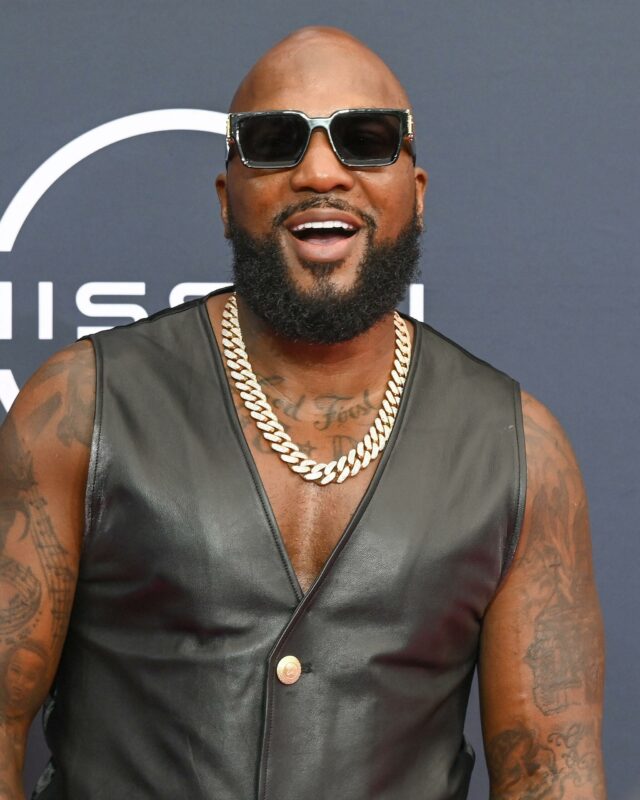 Jeezy participa do BET Awards 2023