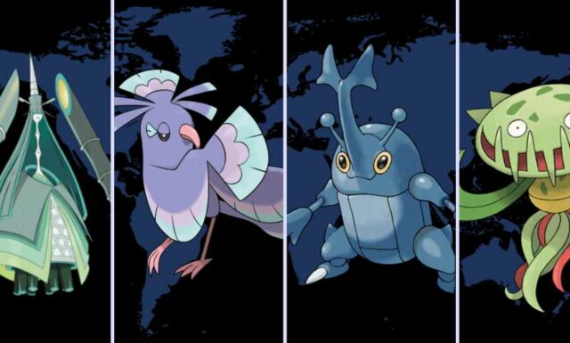 Pokémon Fan cria novas formas regionais e evoluções para vários Pokémon