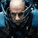 Vin Diesel em Riddick