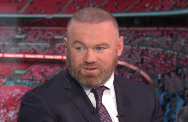 Wayne Rooney acredita que Marcus Rashford terá algo a provar na final da FA Cup 