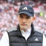 Treinador do Bayern de Munique, Thomas Tuchel