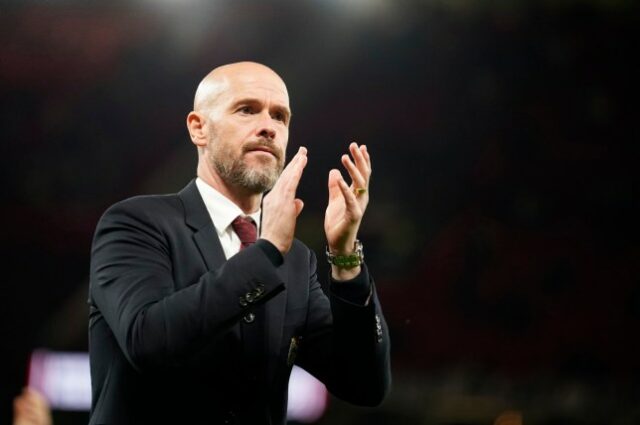 Erik ten Hag tem várias decisões importantes a tomar antes da final da FA Cup contra o Man City 