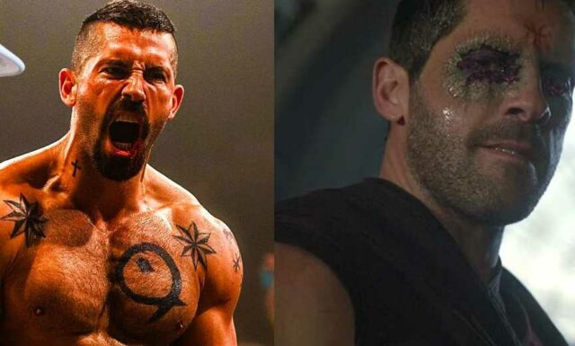 Novo filme de ação popular de Scott Adkins na Netflix muda descontroladamente seu papel na franquia de US $ 1 bilhão do ano passado