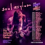 Soul Asylum: a turnê lenta, mas Shirley