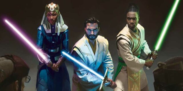 Star Wars: The Acolyte – Elenco, detalhes da história e tudo o que sabemos