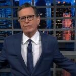 Monólogo de Stephen Colbert sobre Trump Biden debates