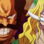 Episódio 1104 de One Piece: Os chapéus de palha em perigo