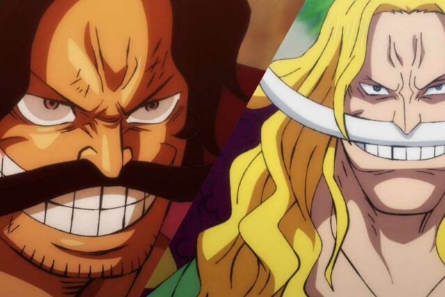 Episódio 1104 de One Piece: Os chapéus de palha em perigo