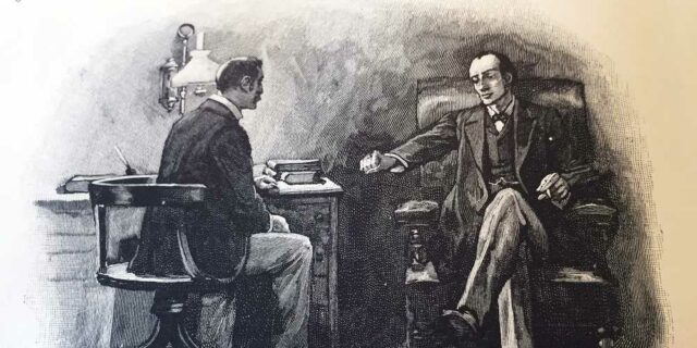 As 10 melhores histórias de Sherlock Holmes de Arthur Conan Doyle