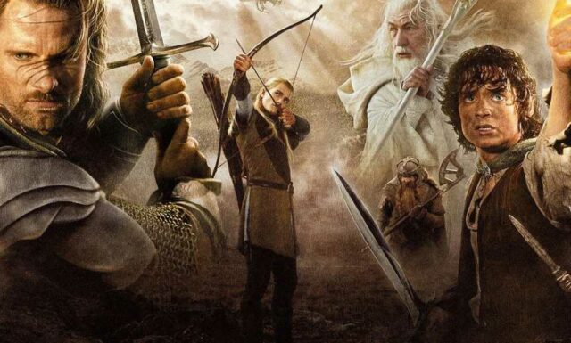 O que aconteceu com Frodo depois de O Senhor dos Anéis: O Retorno do Rei