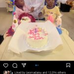 Harrysong comemora suas filhas no Dia das Crianças