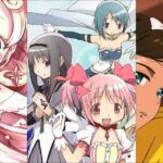 10 animes de garota mágica mais sombria, classificados