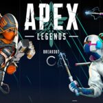 Tela principal do Apex Legends Breakout