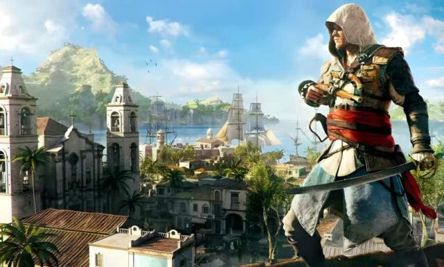 Como os protagonistas de Assassin's Creed Shadows se complementam