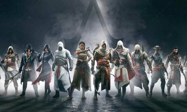 Melhores jogos cooperativos de Assassins Creed, classificados