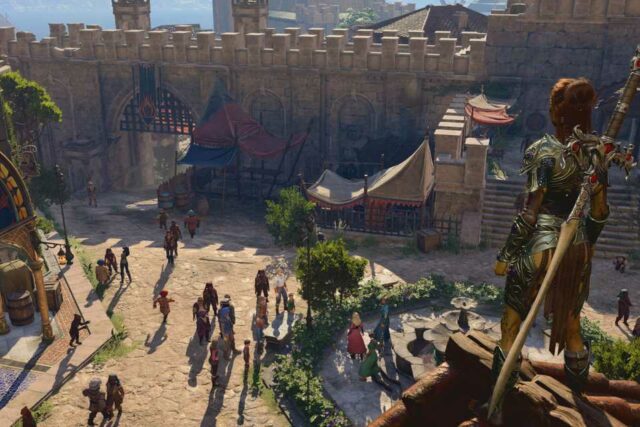 Baldur's Gate 3: Como encontrar aquele que era e competir, punir os ímpios
