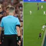 Nova foto da câmera revela se o gol de impedimento do Bayern de Munique deveria ter ocorrido no confronto da Liga dos Campeões com o Real Madrid