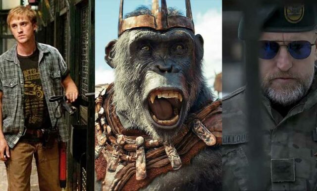 Planeta dos Macacos: os macacos mais inteligentes do cinema, classificados