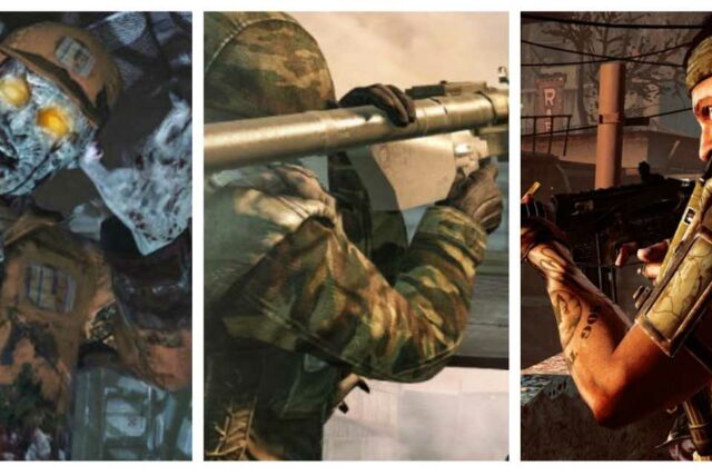 Melhores jogos Call Of Duty Black Ops